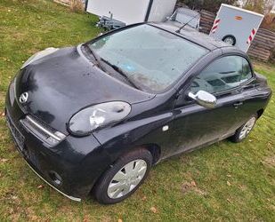 Nissan Nissan Micra C+C 1.4 - Glasdach neuwertige Reifen Gebrauchtwagen