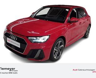 Audi Audi A1 Sportback 25 TFSI S LINE LED LM17 VIRTUAL Gebrauchtwagen