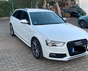 Audi Audi A4 1.8 TFSI S line Avant S line Gebrauchtwagen