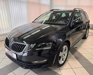 Skoda Skoda Octavia Combi Clever/NAVI/ACC Gebrauchtwagen