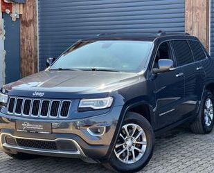 Jeep Jeep Grand Cherokee 3.0 Limited/Navi/LenkHeiz/CAM/ Gebrauchtwagen