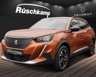 Peugeot Peugeot 2008 Allure Voll-LED RückKam PDCv+h SHZ Na Gebrauchtwagen