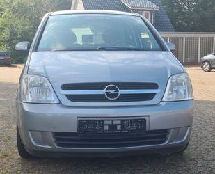 Opel Opel Meriva 1.6 - Gebrauchtwagen