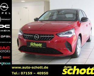 Opel Opel Corsa Elegance 1.2 T LED DAB BT APP USB KLIM Gebrauchtwagen