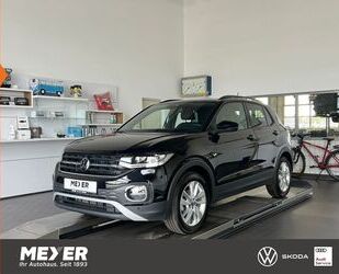 VW Volkswagen T-Cross MOVE 1.0 TSI DSG *LED, Plus-Pak Gebrauchtwagen