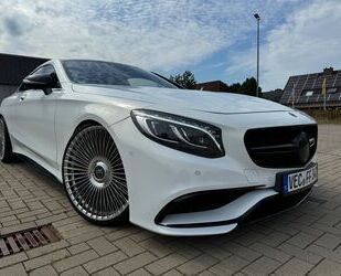 Mercedes-Benz Mercedes-Benz S 63 AMG S Coupe 4Matic/360*B&O/Pano Gebrauchtwagen