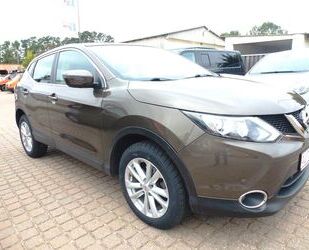 Nissan Nissan Qashqai Acenta TOP ZUSTAND !!! Gebrauchtwagen