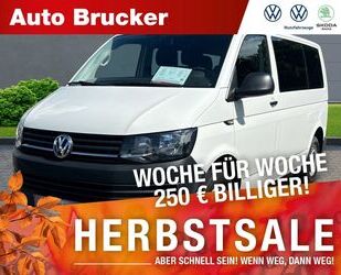 VW Volkswagen T6 Kombi 2.0 TDI Berganfahrassistent An Gebrauchtwagen