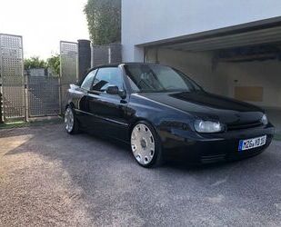 VW Volkswagen Golf Cabrio 1E , V6, Leder, Frischer Tü Gebrauchtwagen