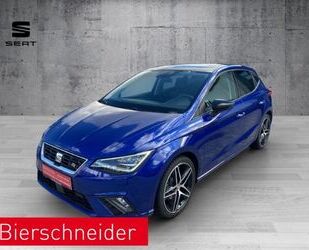 Seat Seat Ibiza 1.6 TDI DSG FR 18 AHK Pano DCC LED Navi Gebrauchtwagen