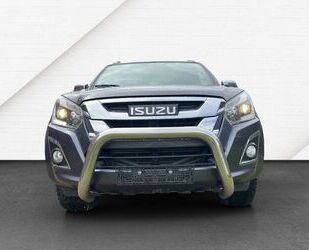 Isuzu Isuzu D-Max D-Max 4x4 Double Cab Automatik premium Gebrauchtwagen