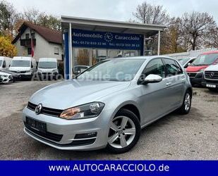 VW Volkswagen Golf VII Lim. 1,4 TSI DSG BMT Gebrauchtwagen