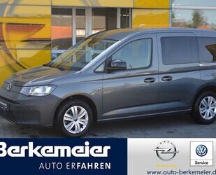 VW Volkswagen Caddy Kombi 1.5TSi/DSG/Navi/Sitzh./Allw Gebrauchtwagen