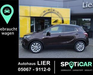 Opel Opel Mokka X Innovation 1.4 Turbo, AHK, Kamera Gebrauchtwagen