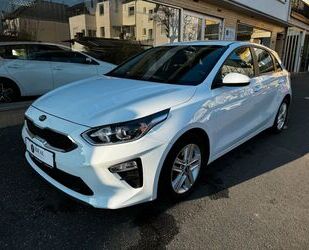 Kia Kia ceed / Ceed*1.Hand*Kamera* Gebrauchtwagen