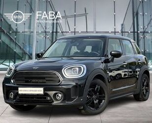 Mini MINI One D Countryman DAB LED Navi Tempomat Shz Gebrauchtwagen