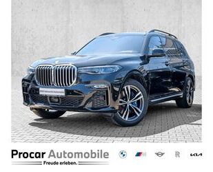 BMW BMW X7 xDrive40d M SPORT+AHK+PANO SKYL+STANDH+ACC+ Gebrauchtwagen