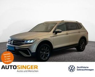 VW Volkswagen Tiguan Allspace Move 2,0 TSI DSG 7S *NA Gebrauchtwagen