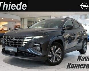 Hyundai Hyundai Tucson 1.6 T-GDI HYBRID TREND NAVI/LED/KAM Gebrauchtwagen