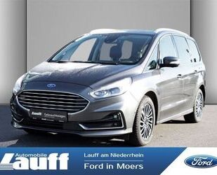 Ford Ford Galaxy Titanium 2.0l EcoBlue NAVI LED ACC Gebrauchtwagen