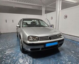 VW Volkswagen Golf IV 1.6 Gebrauchtwagen