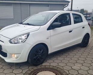 Mitsubishi Mitsubishi Space Star Diamant Edition Gebrauchtwagen