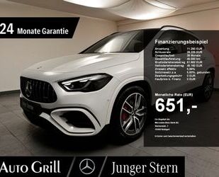 Mercedes-Benz Mercedes-Benz GLA 35 AMG 4M Night Pano Burm StandH Gebrauchtwagen