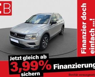 VW Volkswagen Tiguan 2.0 TDI IQ.Drive AHK NAVI ACC SH Gebrauchtwagen