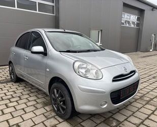 Nissan Nissan Micra Acenta-Tüv Neu/Insp.Neu/Allwetterr.Ne Gebrauchtwagen