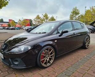 Seat Seat Leon 2.0 T FSI Cupra Cupra Gebrauchtwagen