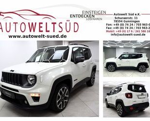 Jeep Jeep Renegade 1.3 T-GDI 4xe S PHEV 2xSpur RCam Nav Gebrauchtwagen