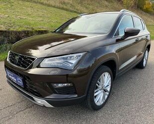 Seat Seat Ateca Xcellence/LED/Kamera/Spurhalte/Alcantar Gebrauchtwagen