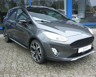 Ford Ford Fiesta Active X Gebrauchtwagen