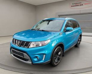 Suzuki Suzuki Vitara 1.4 S 4x4,Navi,LED,ACC,Glasdach,Wint Gebrauchtwagen