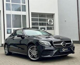 Mercedes-Benz Mercedes-Benz E 220 9G d 4Matic AMG*PANO*SOUND*MEM Gebrauchtwagen