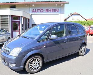 Opel Opel Meriva Cosmo Klima TeillederTÜV+Kuppl.+Bremse Gebrauchtwagen