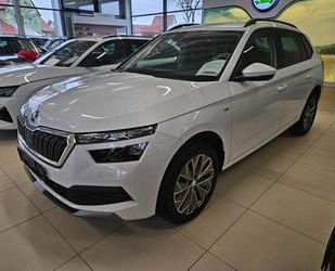 Skoda Skoda Kamiq 1.5 16V TSI ACT Tour Gebrauchtwagen