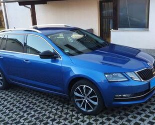 Skoda Skoda Octavia 2.0 TDI SCR Style Combi Style Gebrauchtwagen