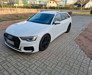 Audi Audi A6 45 TDI quattro S tronic sport Avant sport Gebrauchtwagen