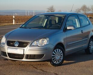 VW Volkswagen Polo IV Trendline +Klima+ Gebrauchtwagen