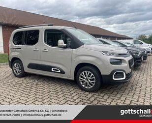 Citroen Citroën Berlingo Shine M AUTOMATIK 1.5 HUD AHK Nav Gebrauchtwagen