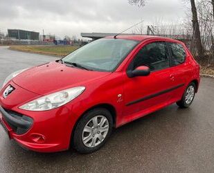 Peugeot Peugeot 206 + *Wenig-Km*EURO-5*Klima* TÜV-11.2026* Gebrauchtwagen