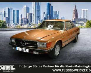 Mercedes-Benz Mercedes-Benz 350 SLC C 107 Coupé 2.Hand/el.Schieb Gebrauchtwagen