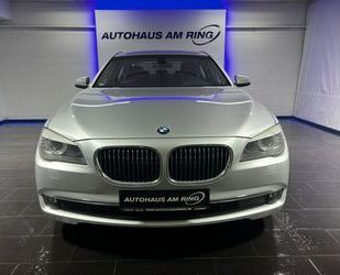 BMW BMW 750i 1.HND 46TKM KEY PROF XENO MEMORY LEDER HI Gebrauchtwagen