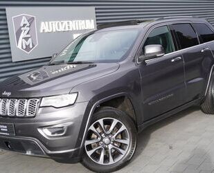 Jeep Jeep GRAND CHEROKEE 3.0 OVERLAND|ALLRAD|NAVI|ACC| Gebrauchtwagen