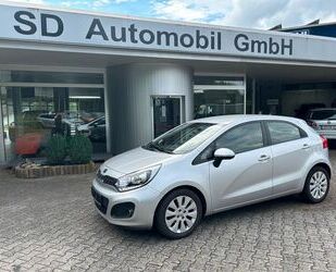 Kia Kia Rio Spirit* 8-Fach berädert*Technik-Paket* Gebrauchtwagen