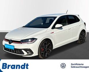 VW Volkswagen Polo GTI 2.0 TSI DSG+MATRIX+KAMERA+ACC+ Gebrauchtwagen