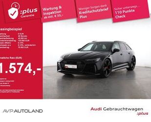 Audi Audi RS 6 Avant 4.0 TFSI quattro tiptronic | PANO Gebrauchtwagen