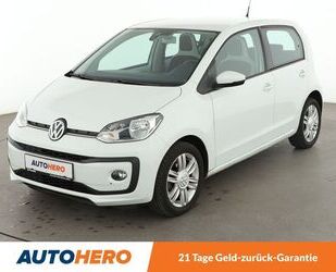 VW Volkswagen up! 1.0 High up! BlueMotion *TEMPO*PDC* Gebrauchtwagen