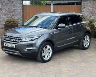 Land Rover Land Rover Range Rover Evoque Pure *TÜV Neu,Scheck Gebrauchtwagen